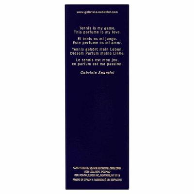 Perfume Gabriela Sabatini Feminino Eau de Toilette