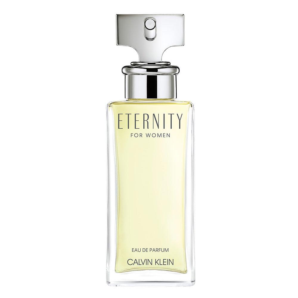 Eternity Calvin Klein - Perfume Feminino - Eau de Parfum - 1