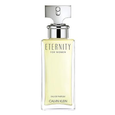 Eternity Calvin Klein - Perfume Feminino - Eau de Parfum