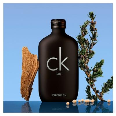 Perfume Ck Be Calvin Klein Unissex - Eau de Toilette