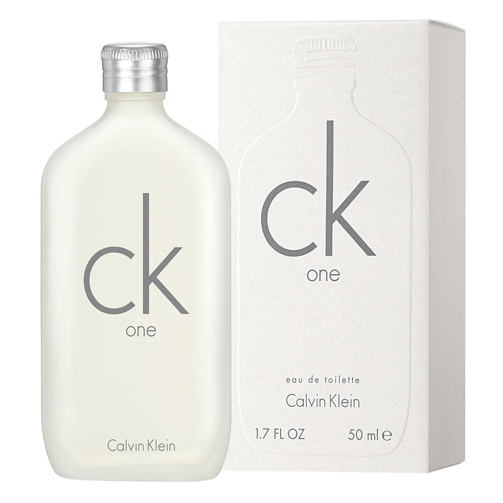 Ck One Calvin Klein - Perfume Unissex - Eau de Toilette - 2