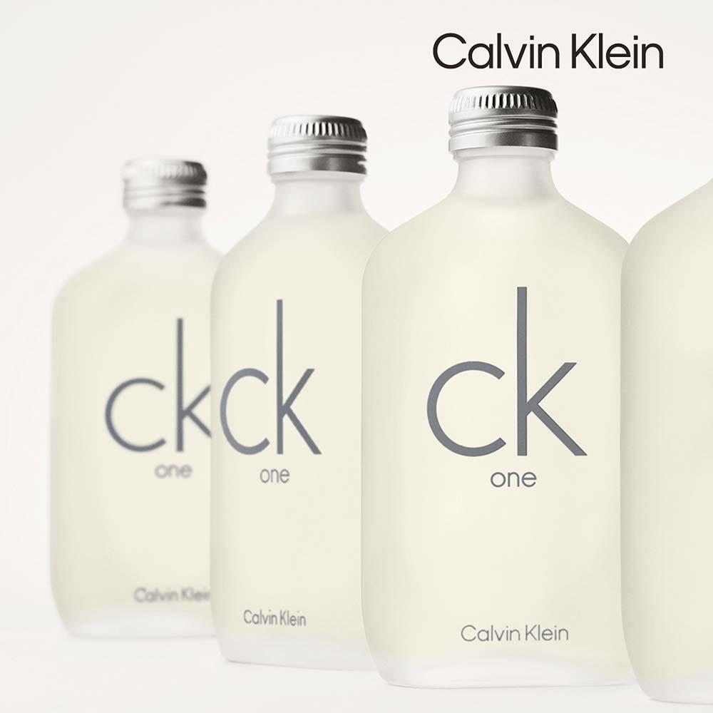 Ck One Calvin Klein - Perfume Unissex - Eau de Toilette - 4