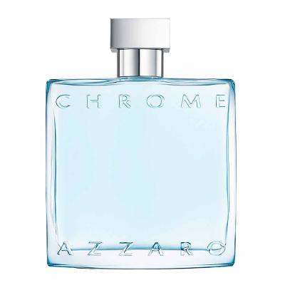 Azzaro Chrome Azzaro - Perfume Masculino - Eau de Toilette