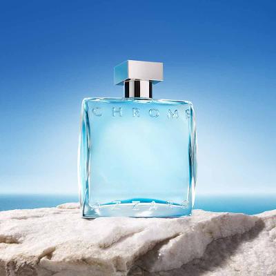 Azzaro Chrome Azzaro - Perfume Masculino - Eau de Toilette