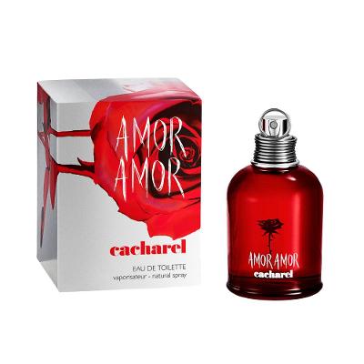 Perfume Amor Amor Cacharel Feminino Eau de Toilette