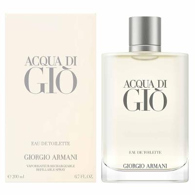 Perfume Giorgio Armani Acqua Di Giò Masculino Eau de Toilette