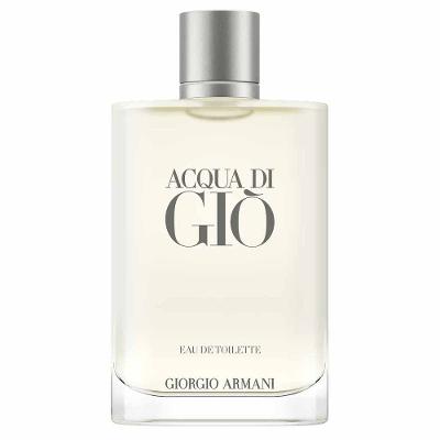 Perfume Giorgio Armani Acqua Di Giò Masculino Eau de Toilette