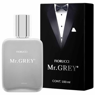 Mr. Grey Fragrance For Men Fiorucci- Perfume Masculino - Deo Colônia