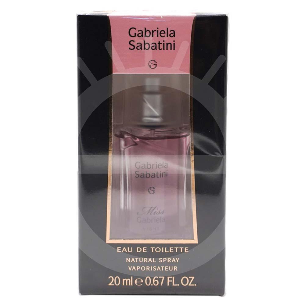 Miss Gabriela Night Gabriela Sabatini - Perfume Feminino - Eau de Toilette - 2