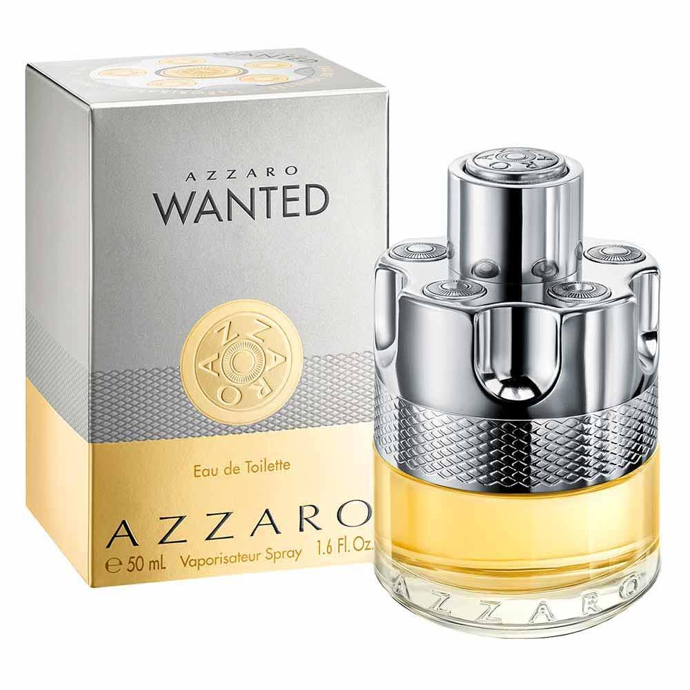 Perfume Wanted Azzaro Masculino Eau de Toilette - 3