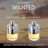 Perfume Wanted Azzaro Masculino Eau de Toilette - 6