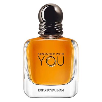 Stronger with You Giorgio Armani Perfume Masculino - Eau de Toilette