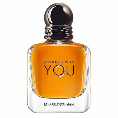 Perfume Stronger with You Giorgio Armani Masculino Eau de Toilette
