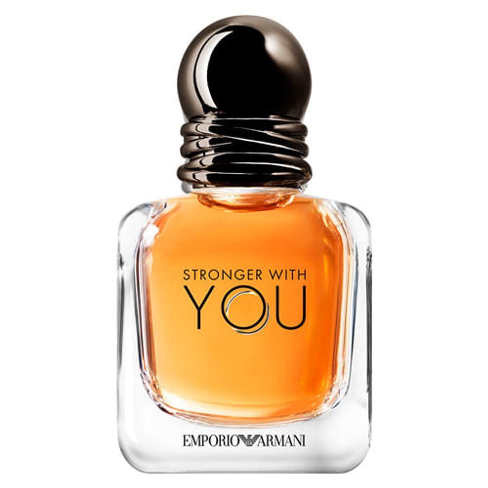 Stronger with You Giorgio Armani Perfume Masculino - Eau de Toilette - 1