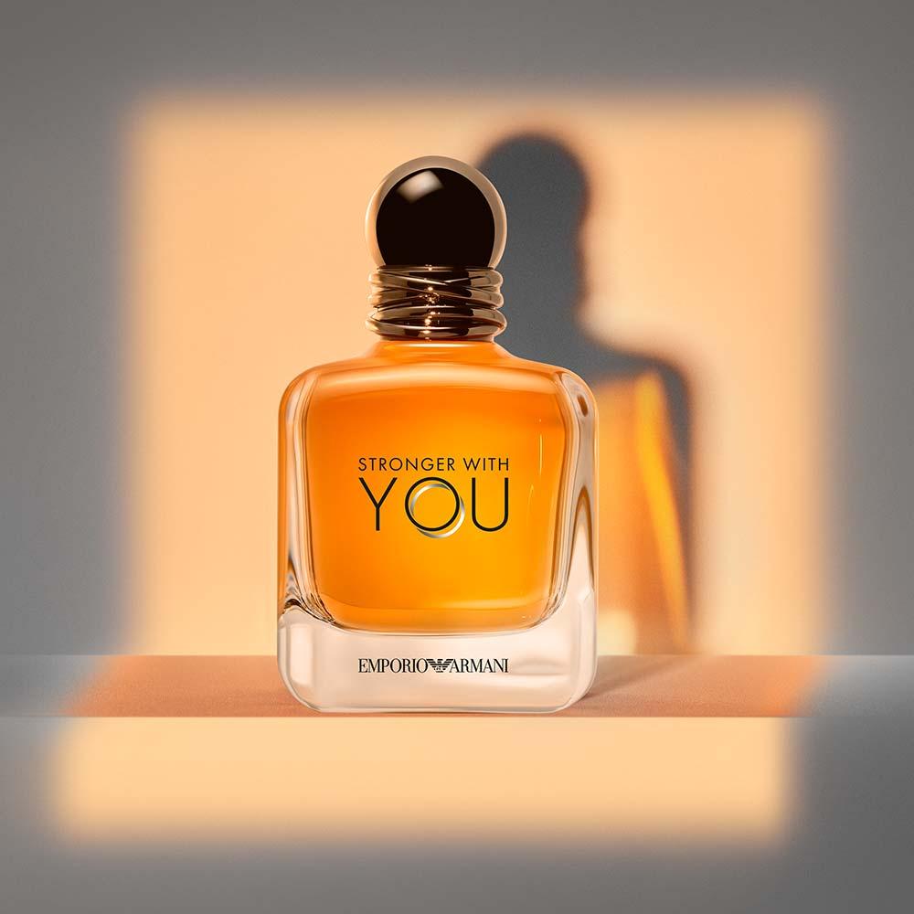 Stronger with You Giorgio Armani Perfume Masculino - Eau de Toilette - 5