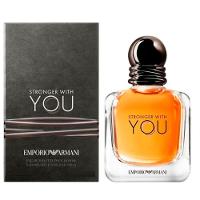 Stronger with You Giorgio Armani Perfume Masculino - Eau de Toilette - 2