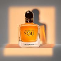 Stronger with You Giorgio Armani Perfume Masculino - Eau de Toilette - 5