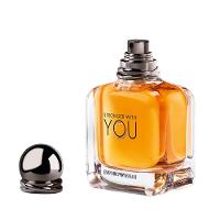 Stronger with You Giorgio Armani Perfume Masculino - Eau de Toilette - 3