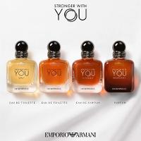 Stronger with You Giorgio Armani Perfume Masculino - Eau de Toilette - 6