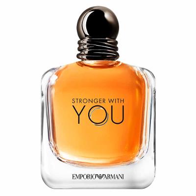 Stronger with You Giorgio Armani Perfume Masculino - Eau de Toilette