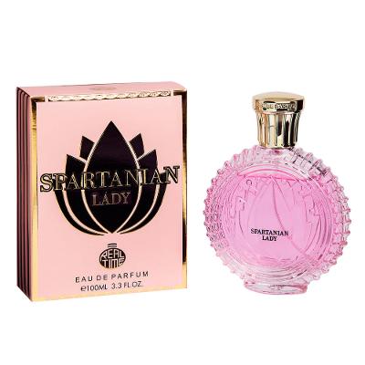Spartanian Lady Real Time Perfume Feminino Eau de Parfum