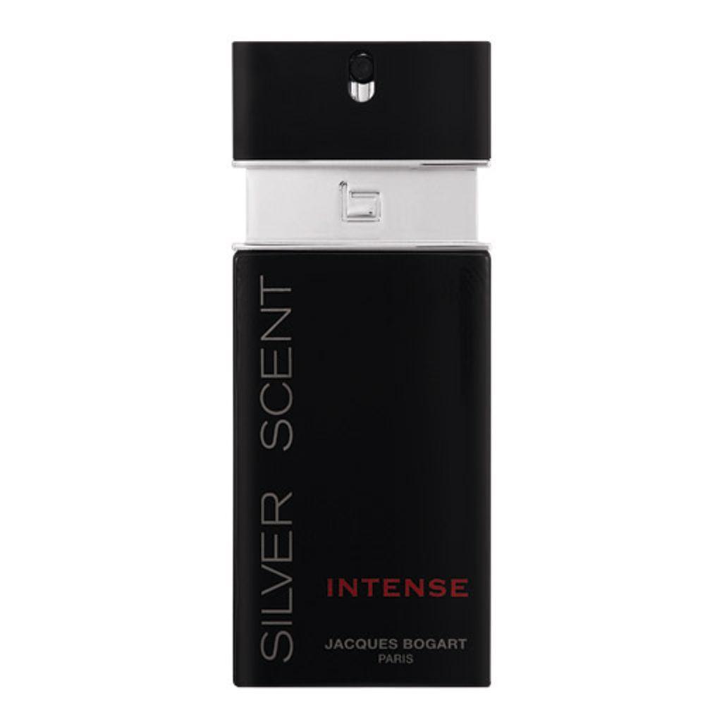 Silver Scent Intense Jacques Bogart - Perfume Masculino - Eau de Toilette - 1