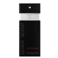 Silver Scent Intense Jacques Bogart - Perfume Masculino - Eau de Toilette - 1
