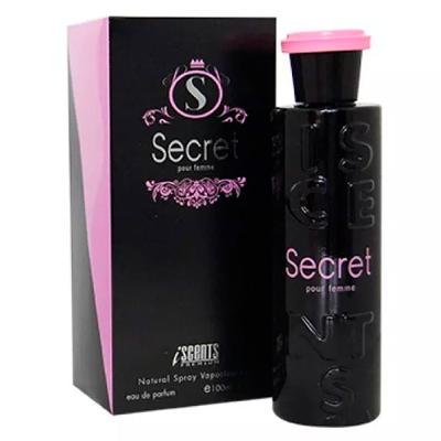 Secret I-scents - Perfume Feminino - Eau de Parfum