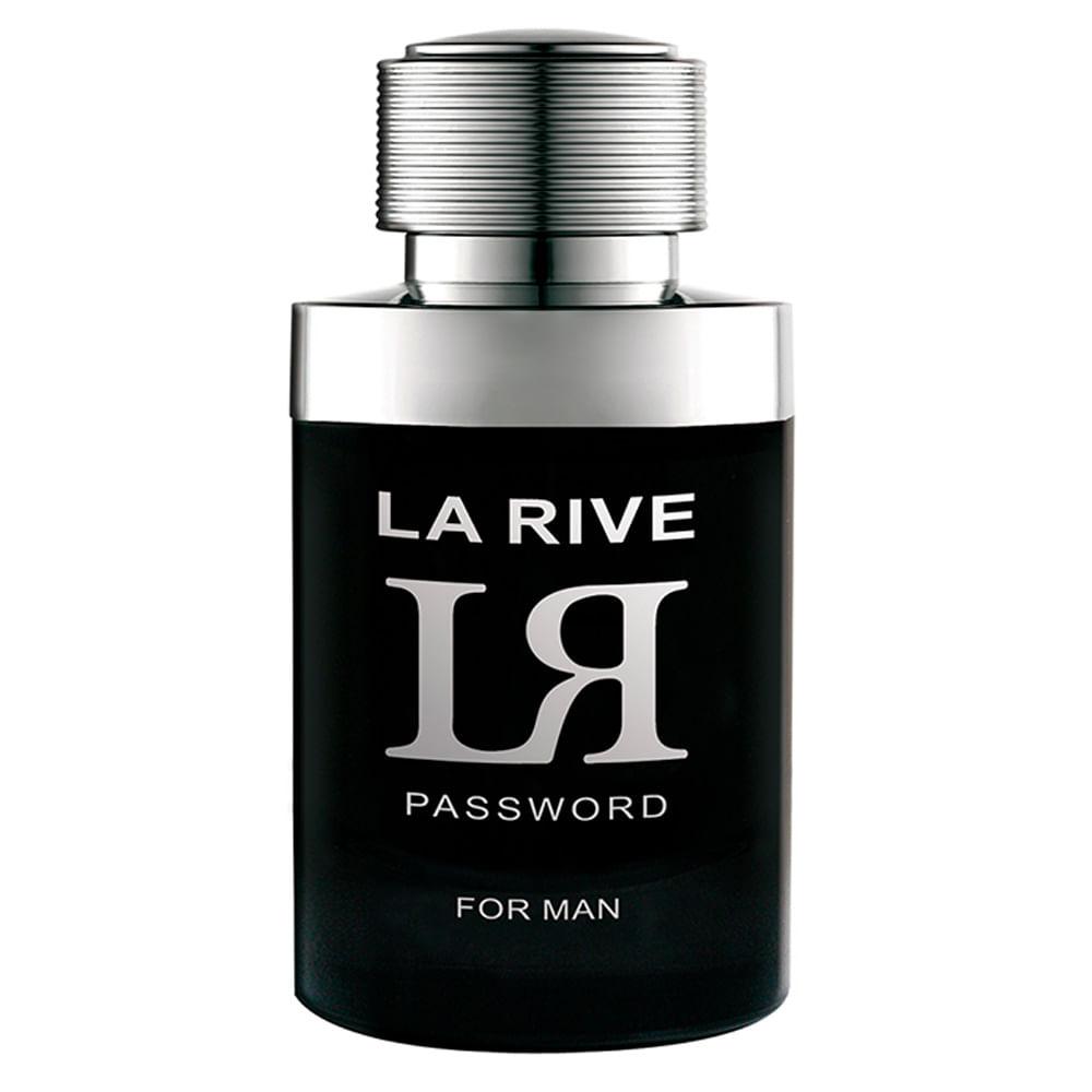 LR Password La Rive Perfume Masculino – EDT - 1