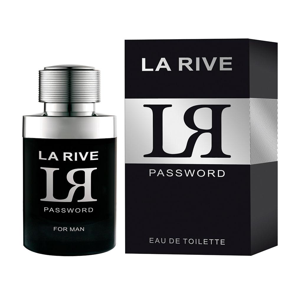 LR Password La Rive Perfume Masculino – EDT - 2