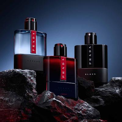 Luna Rossa Carbon Prada Perfume Masculino - Eau de Toilette