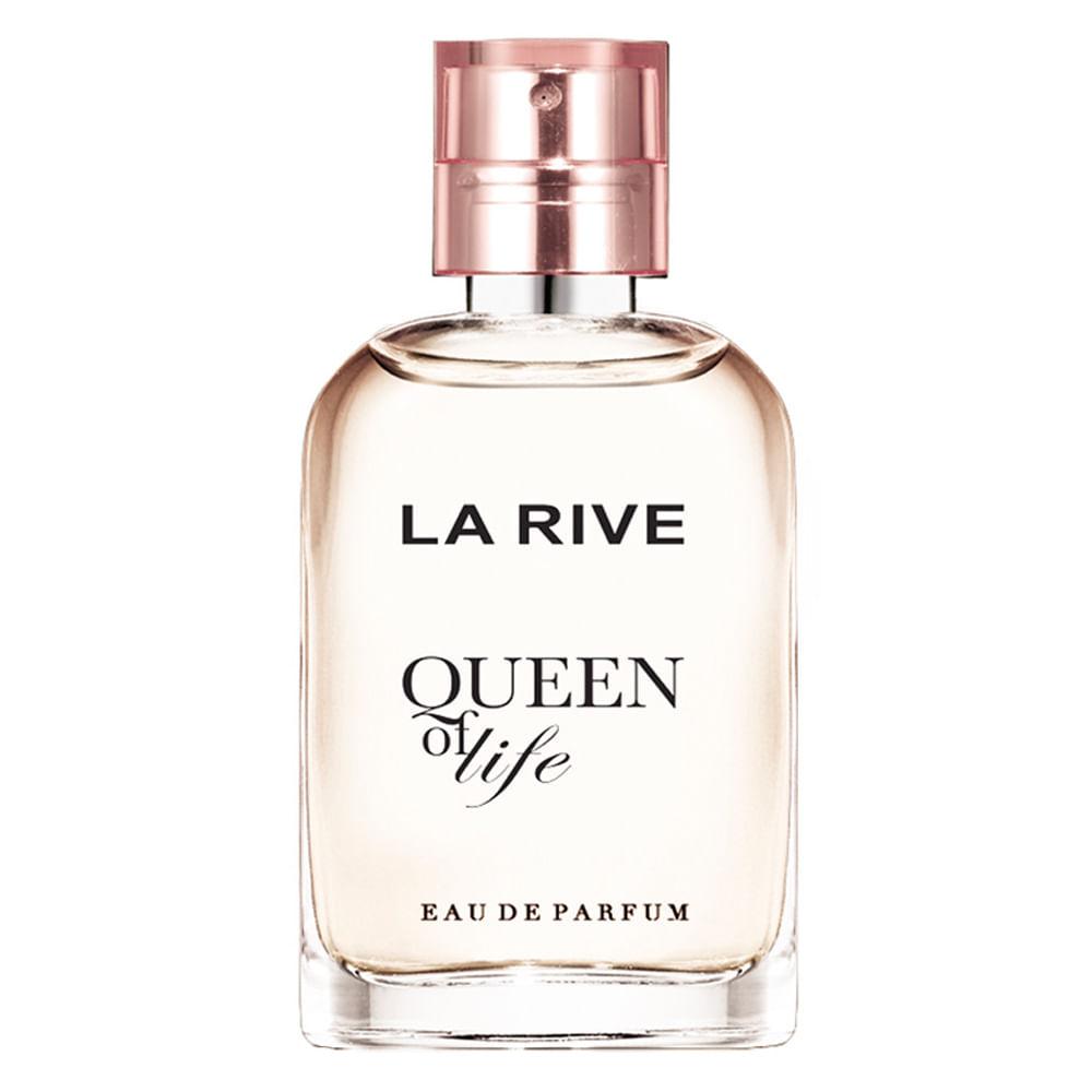 Queen of Life La Rive Perfume Feminino - Eau de Parfum - 1