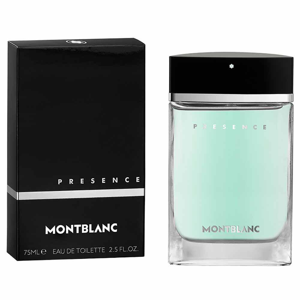 Presence Montblanc - Perfume Masculino - Eau de Toilette - 2
