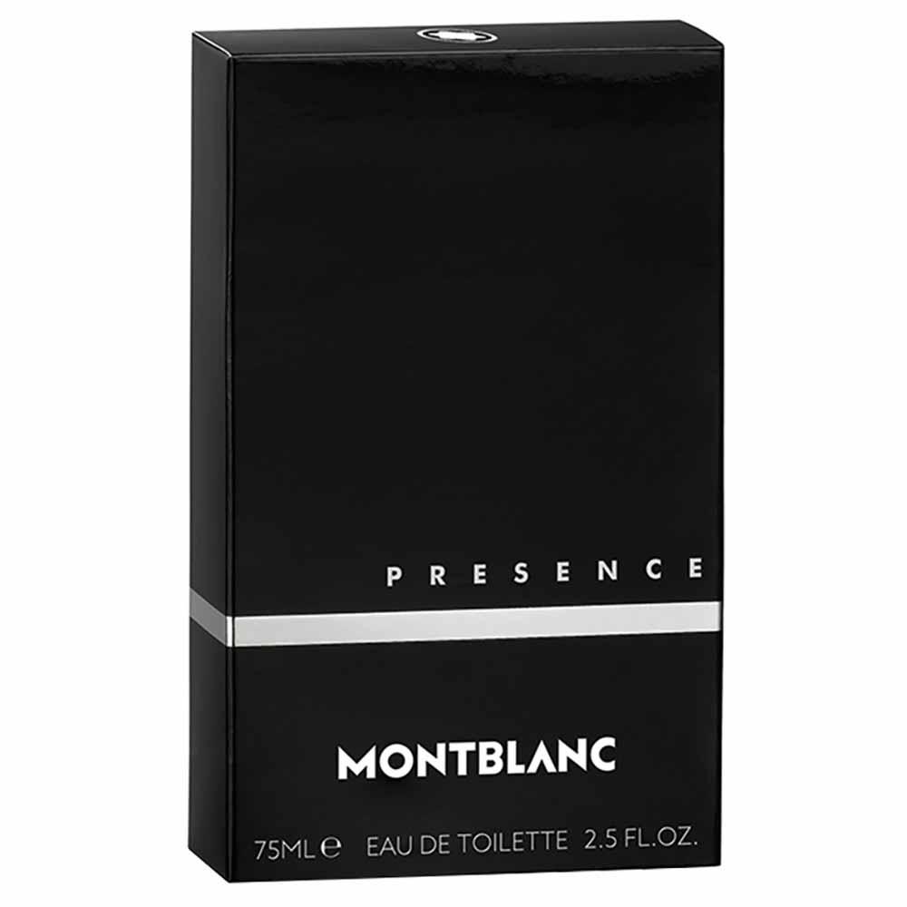 Presence Montblanc - Perfume Masculino - Eau de Toilette - 3