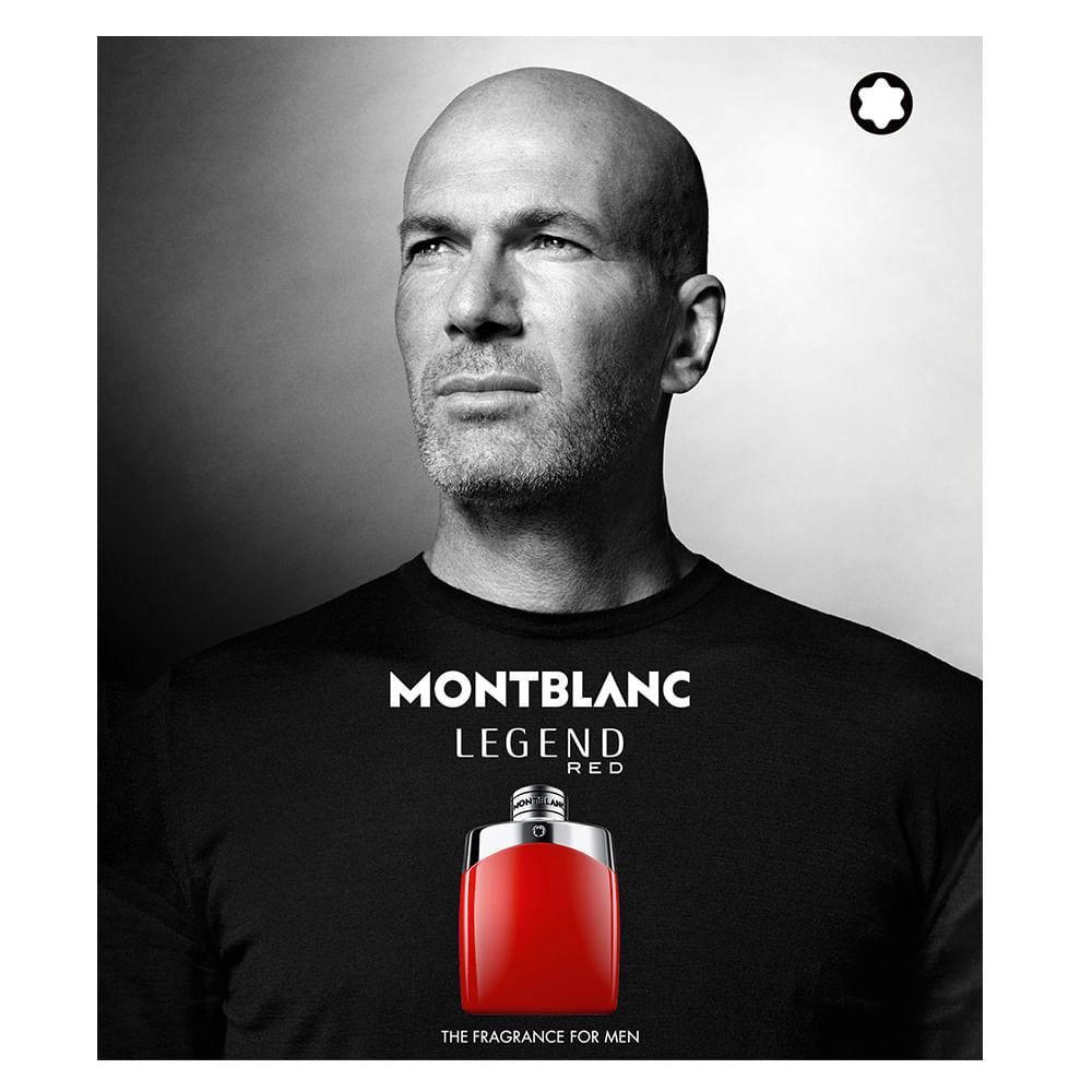 Perfume Legend Red Montblanc Masculino Eau de Parfum - 8