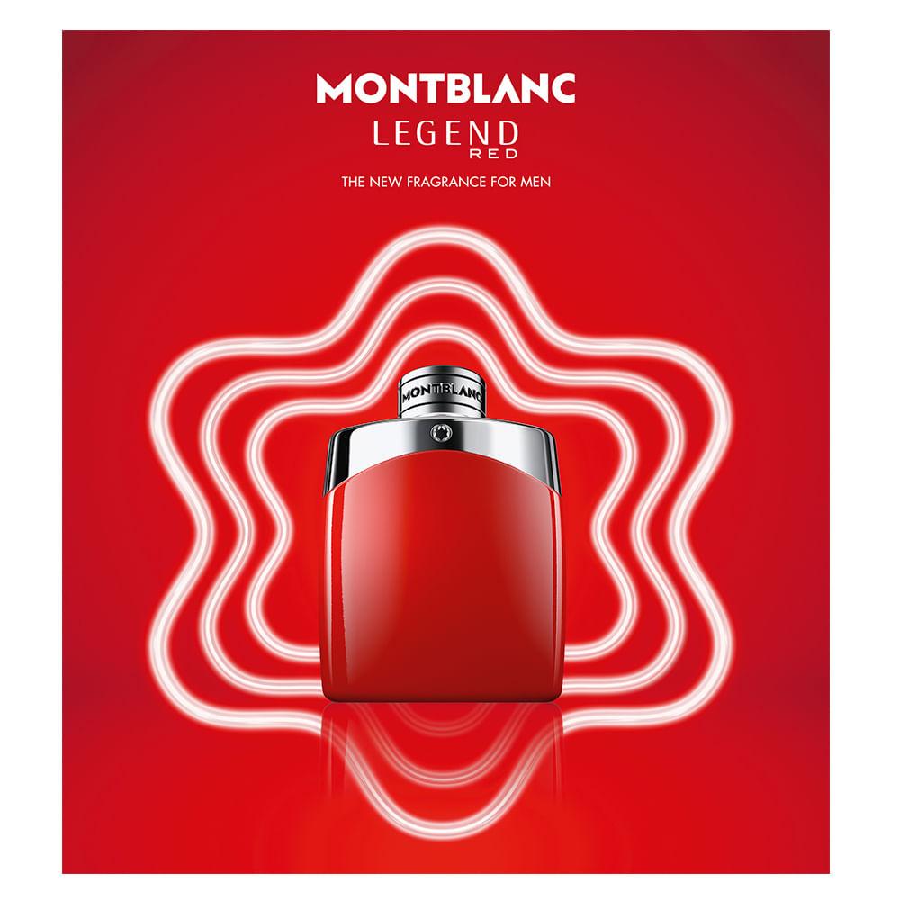 Perfume Legend Red Montblanc Masculino Eau de Parfum - 7