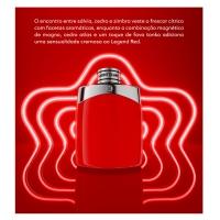 Perfume Legend Red Montblanc Masculino Eau de Parfum