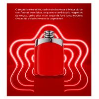 Perfume Legend Red Montblanc Masculino Eau de Parfum