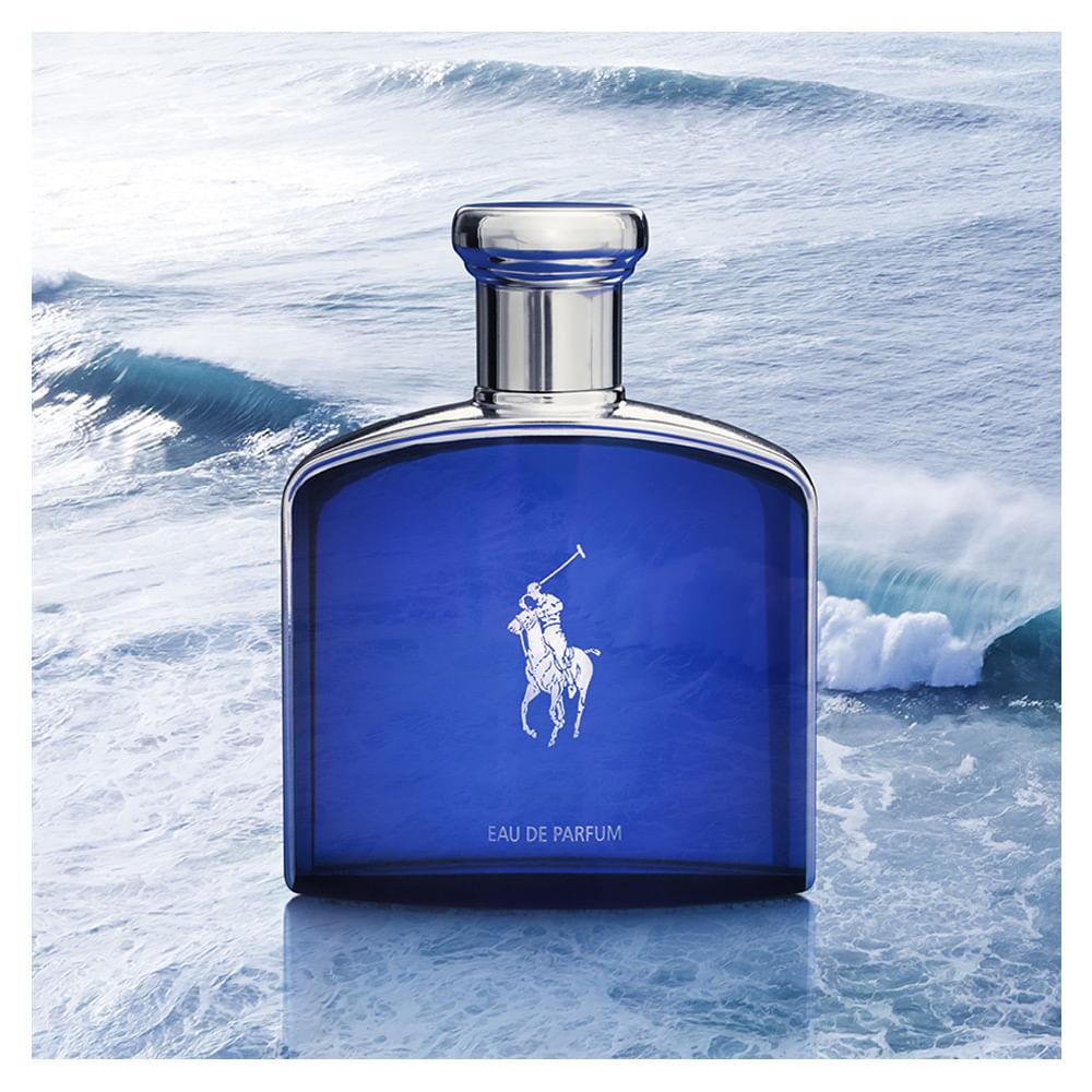 Polo Blue Ralph Lauren - Perfume Masculino - Eau de Parfum - 3