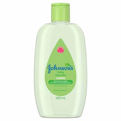 Lavanda Johnson's Baby - Perfume Unissex - Deo Colônia