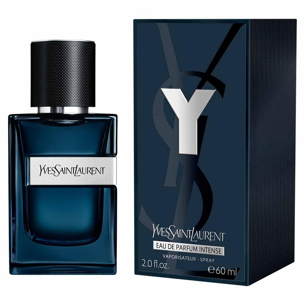 Y Intense Yves Saint Laurent - Perfume Masculino - Eau de Parfum - 2
