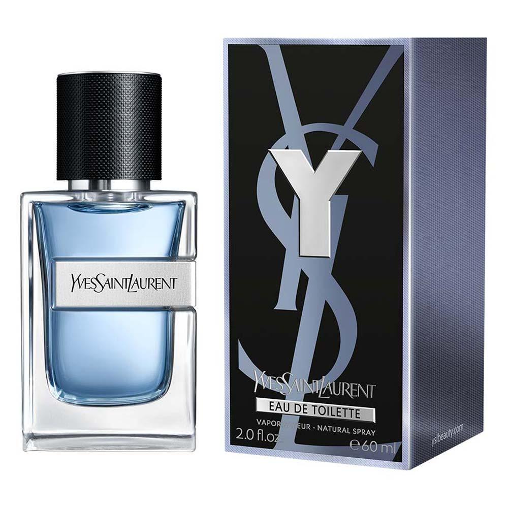 Y Yves Saint Laurent Perfume Masculino EDT - 2