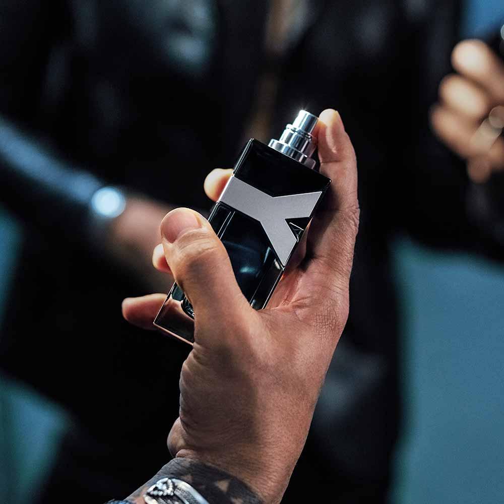 Y Yves Saint Laurent Perfume Masculino EDT - 6