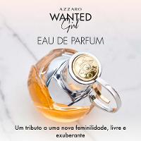 Wanted Girl Azzaro - Perfume Feminino Eau de Parfum