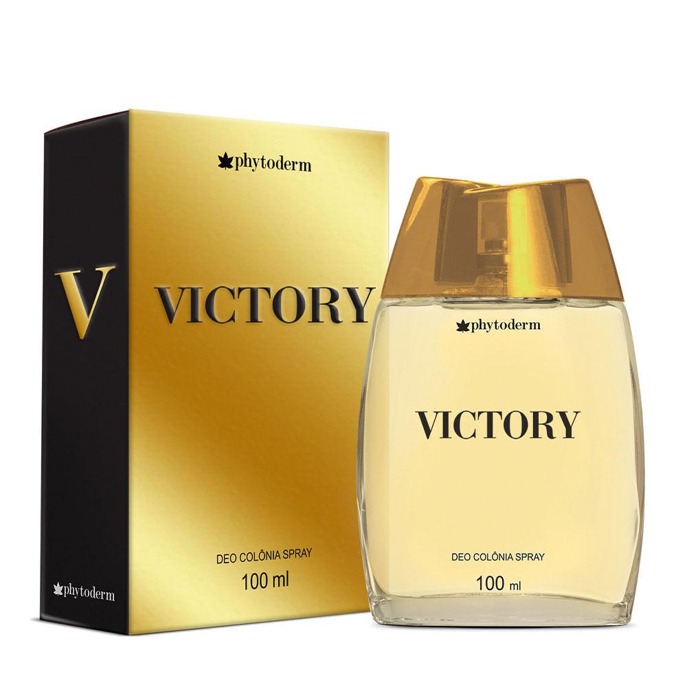 Victory Phytoderm Perfume Masculino - Deo Colônia - 2
