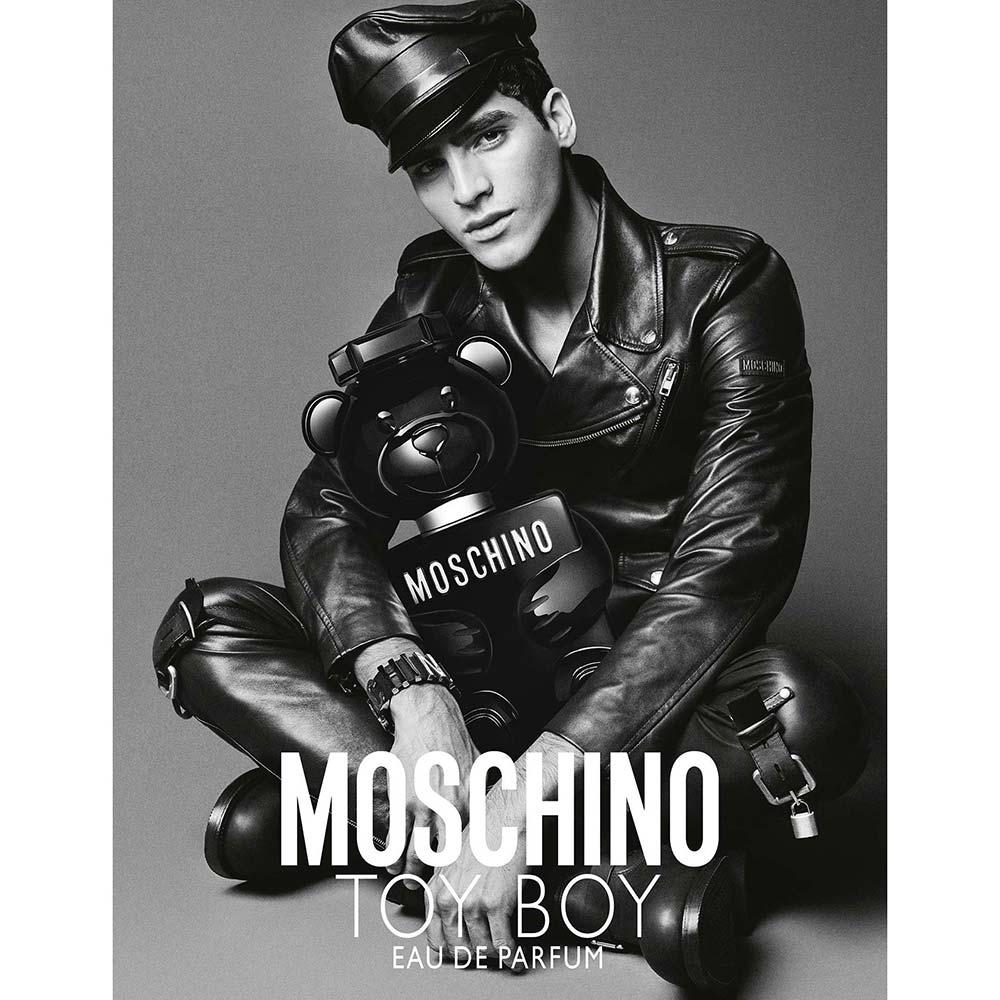 Toy Boy Moschino - Perfume Masculino - Eau de Parfum - 3