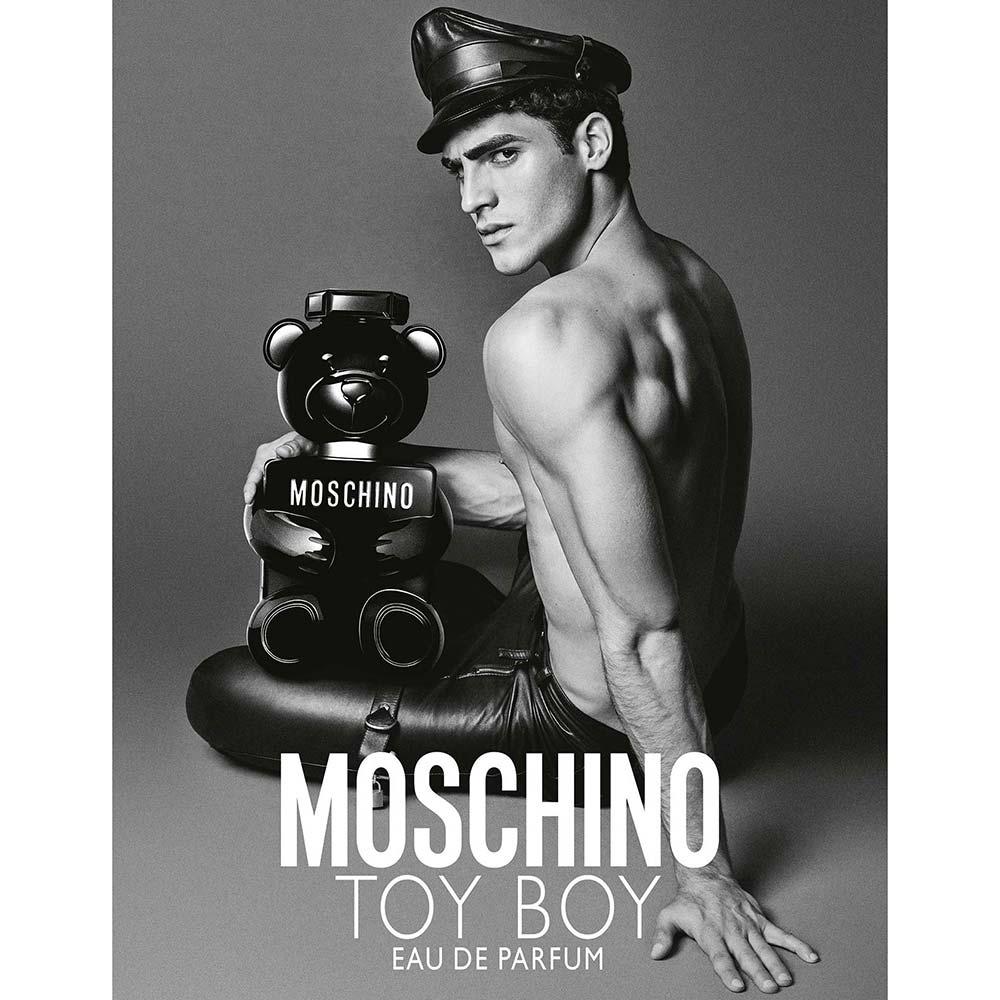 Toy Boy Moschino - Perfume Masculino - Eau de Parfum - 4