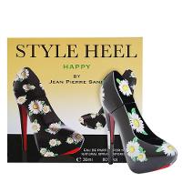 Style Heel Happy Jean Pierre Sand - Perfume Feminino - EDP - 2