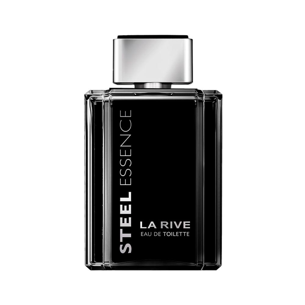Steel La Rive Perfume Masculino EDT - 1