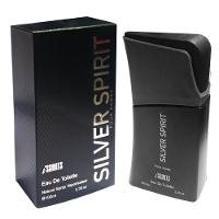 Silver Spirit I-Scents Perfume Masculino EDT - 2
